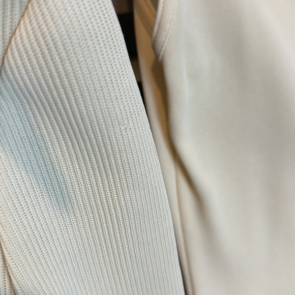 Vintage 70’s Fairfield Oak Tree yellow  button down shirt and dress suit size 2 - Picture 6 of 6